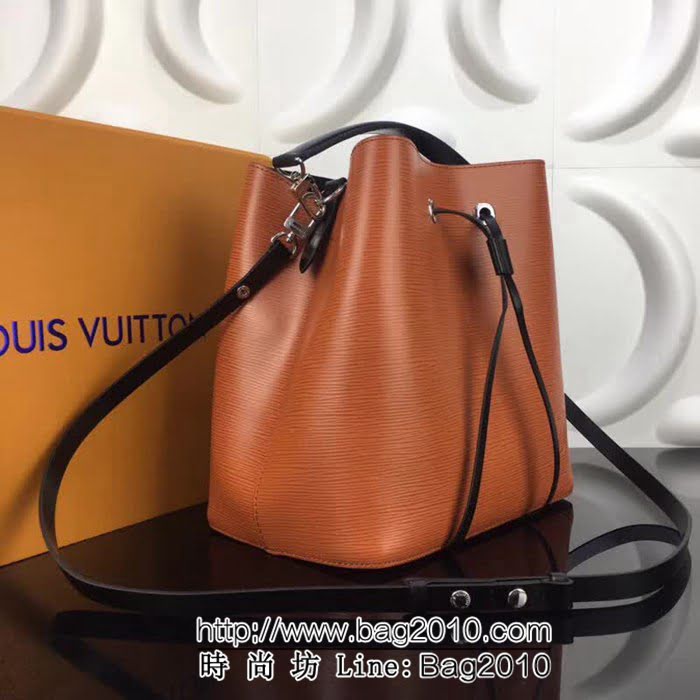 路易威登LV頂級原單 M54366棕色 NEONOE 手袋Noé系列 YDH1718
